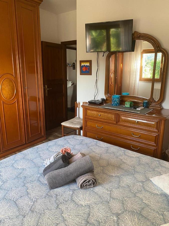 Apartament Casa Vittoria Palau Zewnętrze zdjęcie