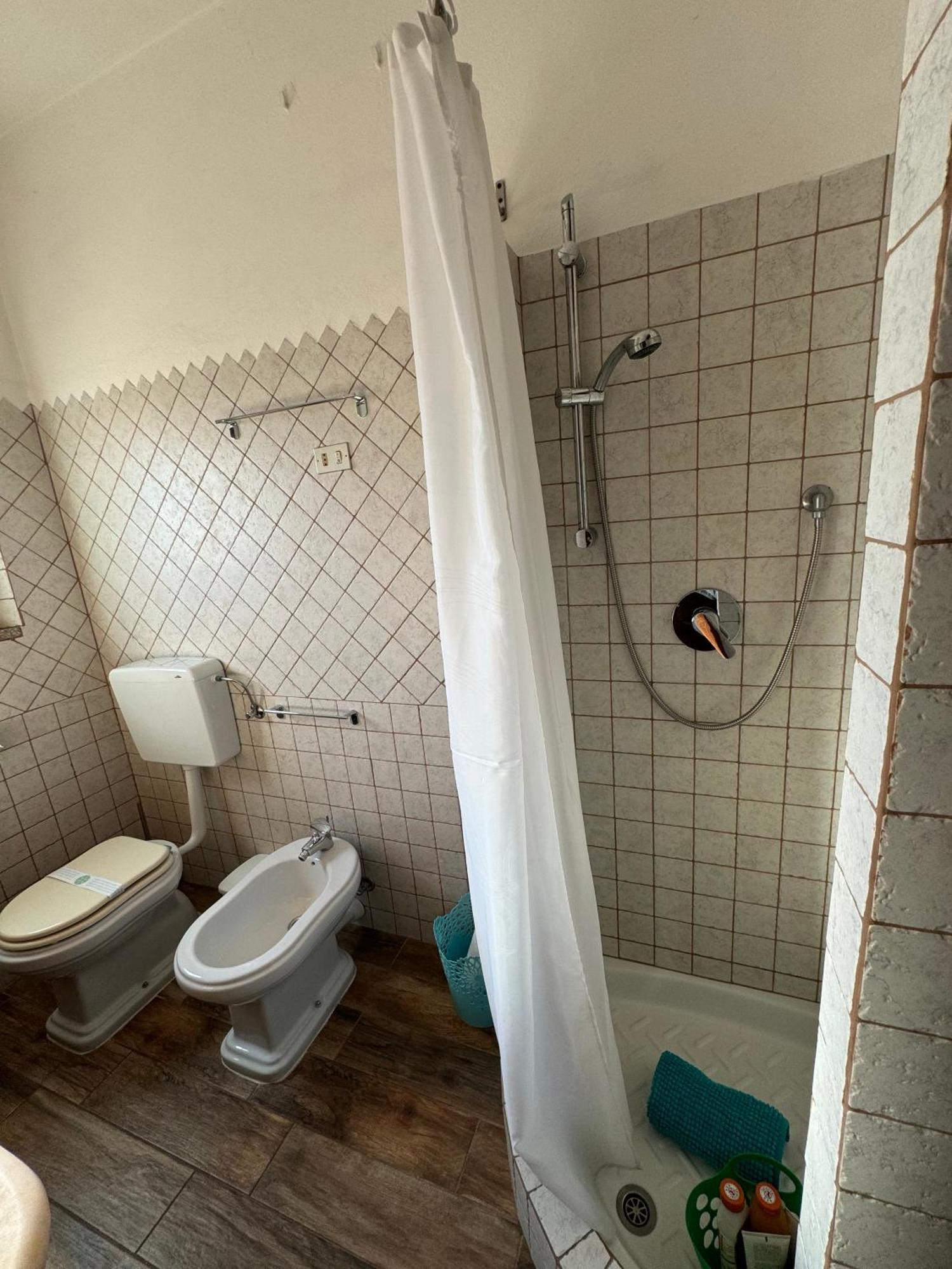 Apartament Casa Vittoria Palau Zewnętrze zdjęcie