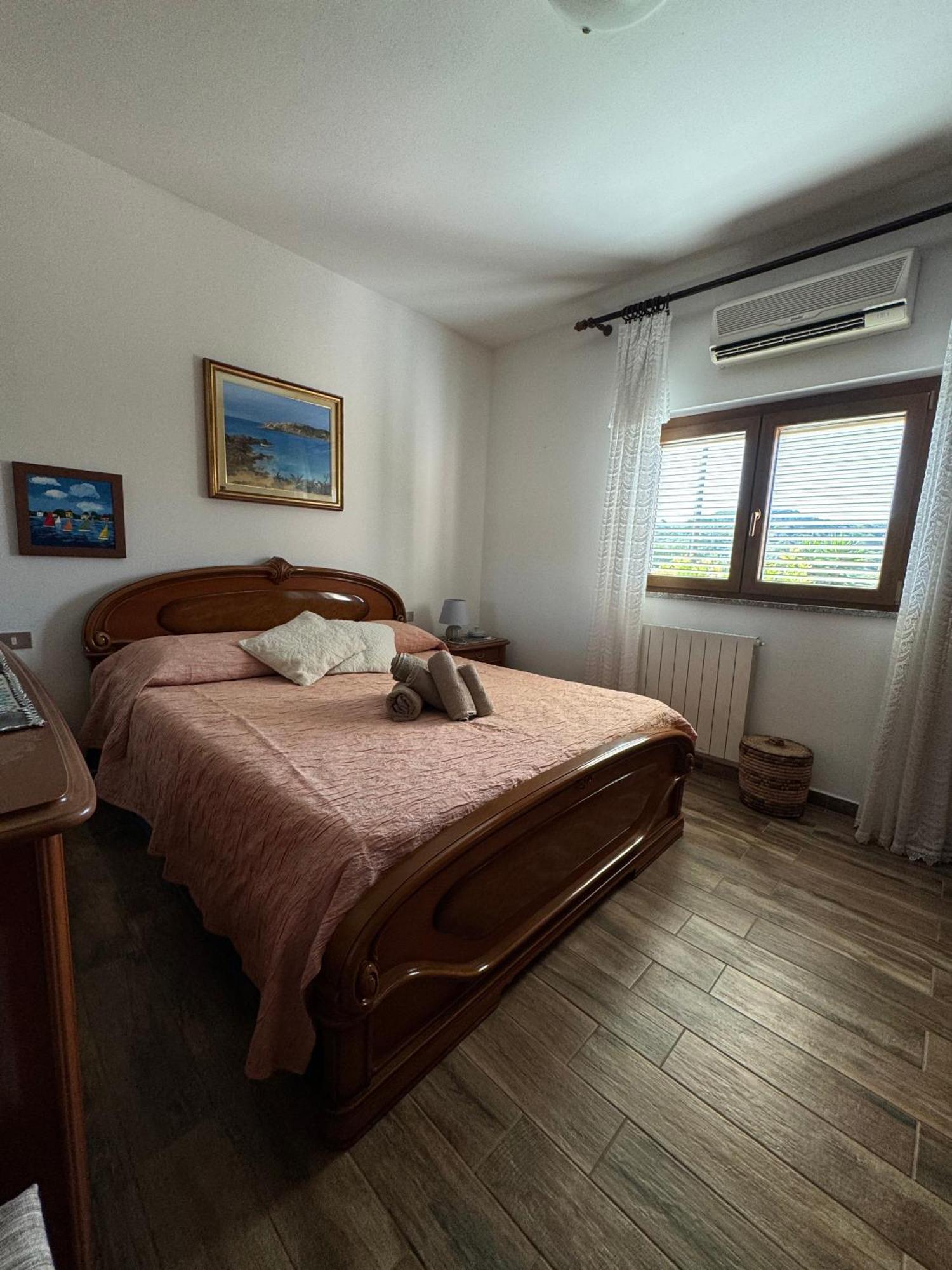 Apartament Casa Vittoria Palau Zewnętrze zdjęcie